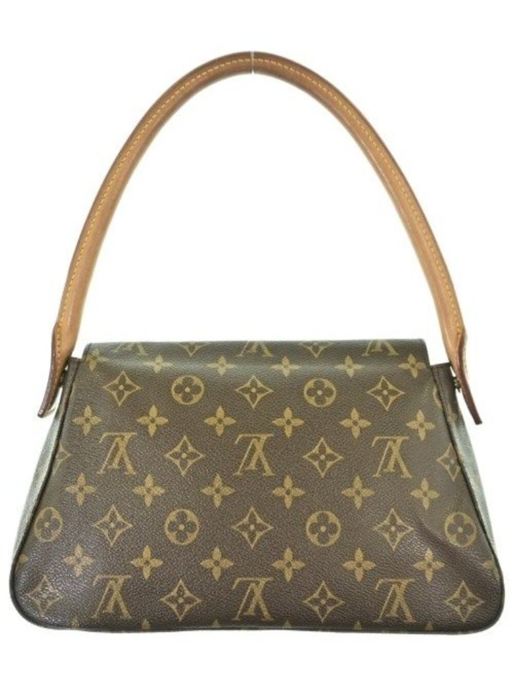 Louis Vuitton Monogram Mini Looping Shoulder Bag - Picture 2 of 10